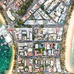 Harbourfront 3 Bed 2 Bath Opposite Manly Wharf With Harbour Views